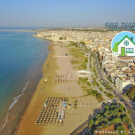 Casa Stoccolma Daire Pozzallo Dış mekan fotoğraf