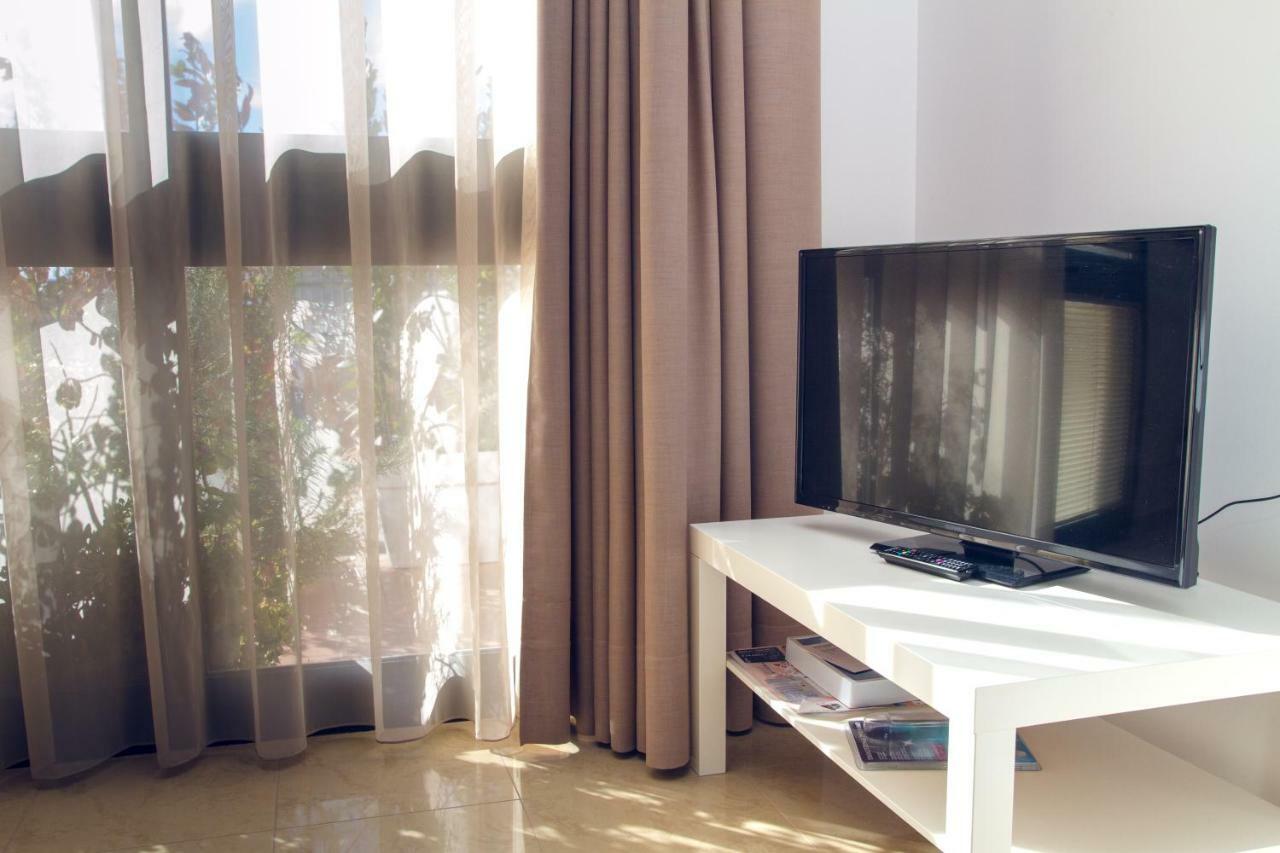 Casa Stoccolma Daire Pozzallo Dış mekan fotoğraf